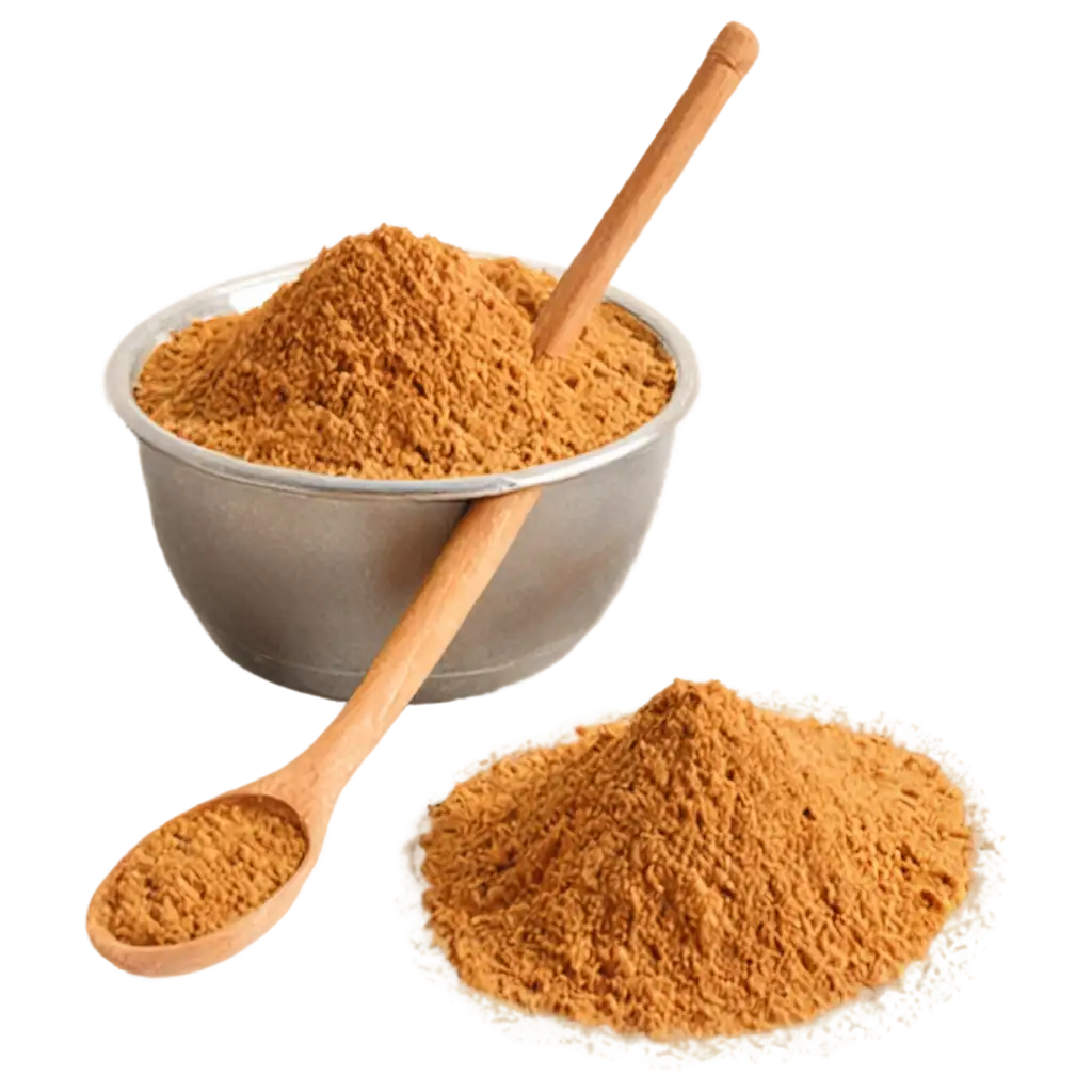 HighQuality-PNG-Image-of-Jaggery-Powder-for-Culinary-and-Natural-Product-Uses