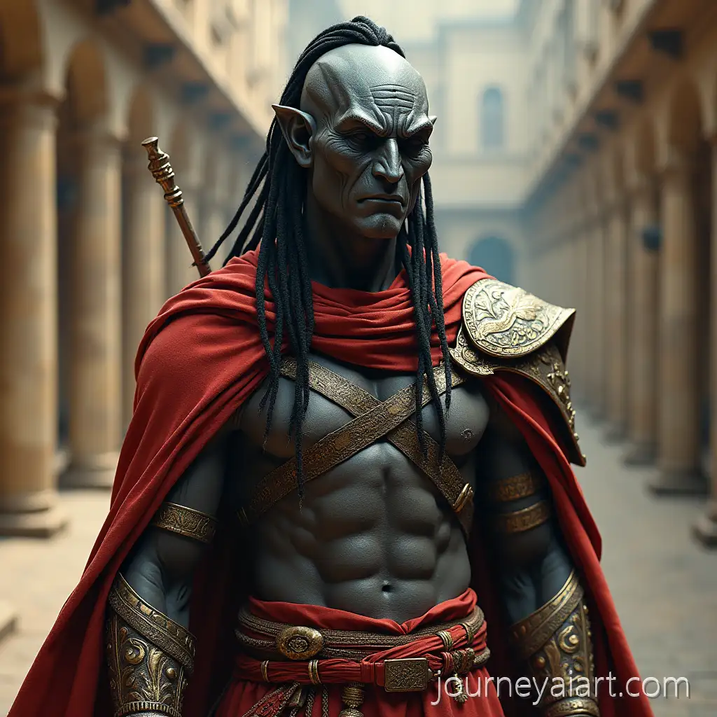 Majestic-Asura-Warrior-Standing-in-Full-Armor-in-Mythical-Realm