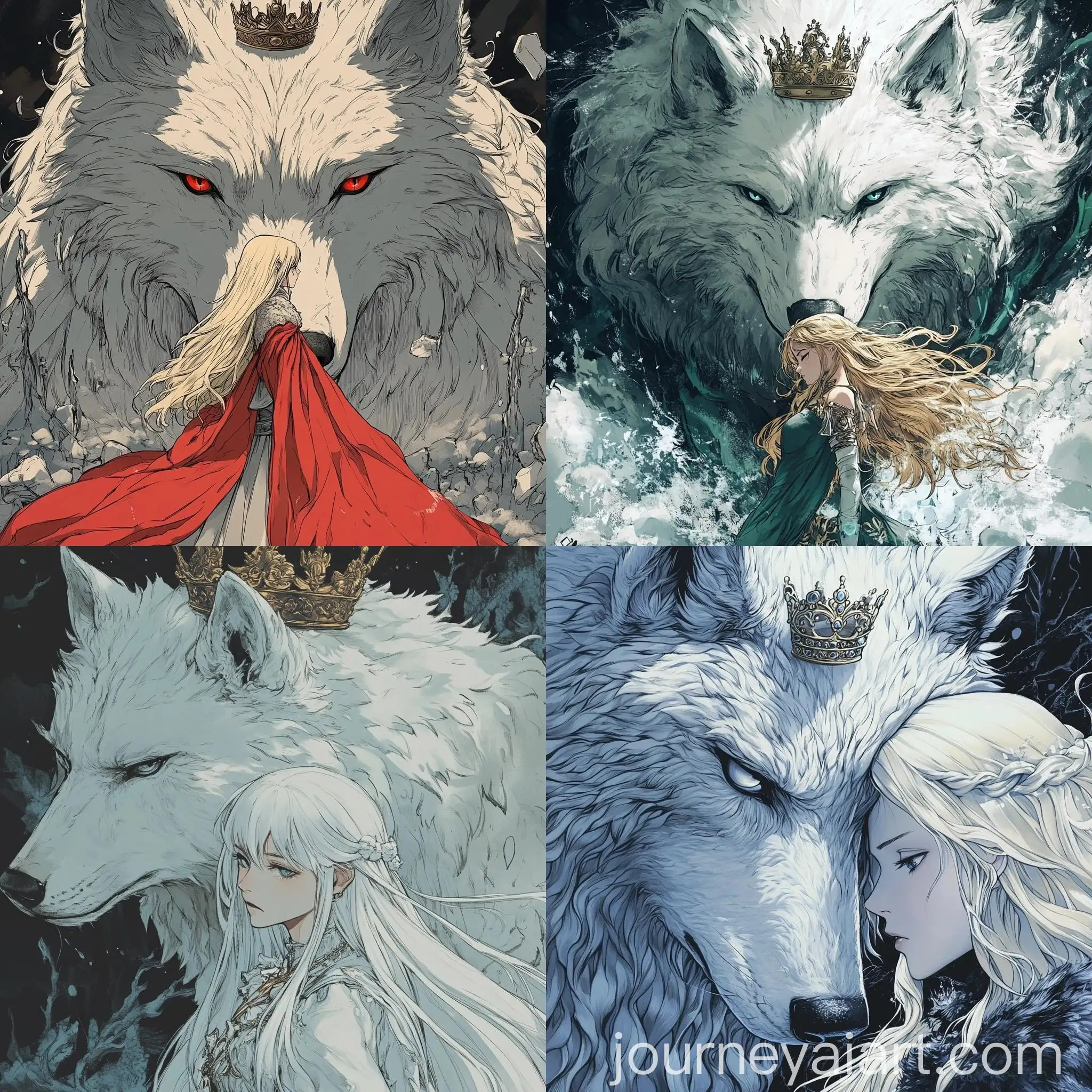 Princess-in-Conflict-Royal-Power-Struggle-Between-King-and-White-Wolf