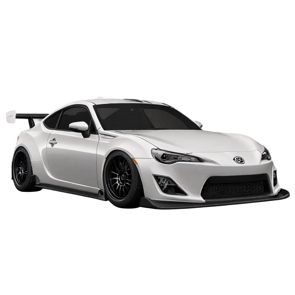 Toyota-GT86-with-Rocket-Bunny-Body-Kit-PNG-Image-for-HighQuality-Automotive-Visuals