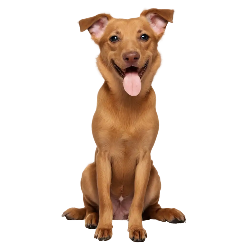 Friendly-Caramel-Colored-Dog-Sitting-with-Tongue-Out-PNG-Image