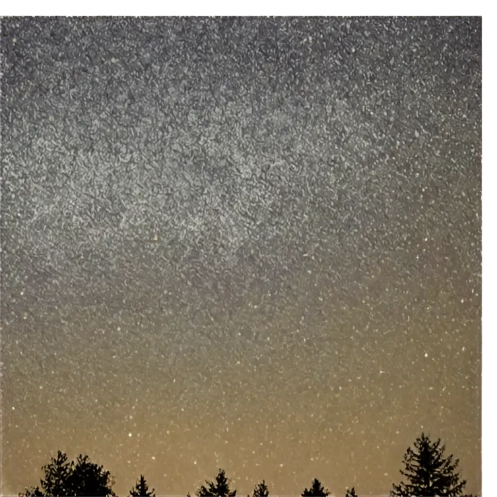 Stunning-Dark-Sky-with-Yellowish-Stars-PNG-for-Captivating-Visuals