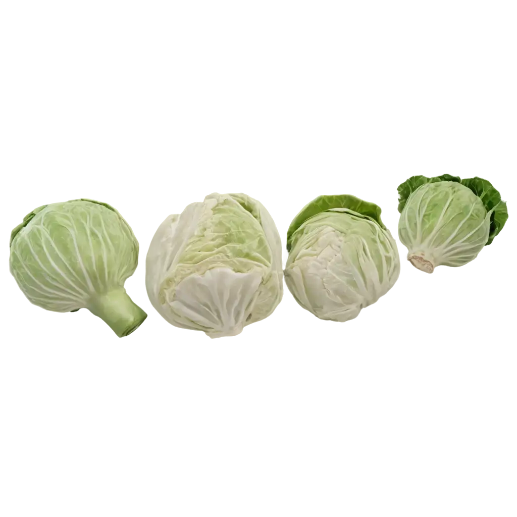 HighQuality-Cabbage-PNG-Image-for-Versatile-Applications