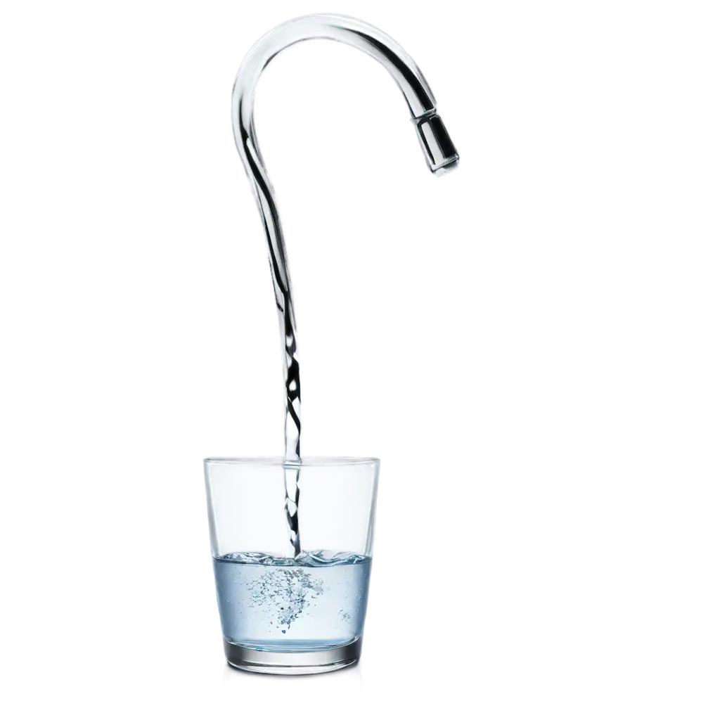 Crystal-Clear-PNG-Image-of-Freshly-Poured-Glass-Water-from-the-Tap