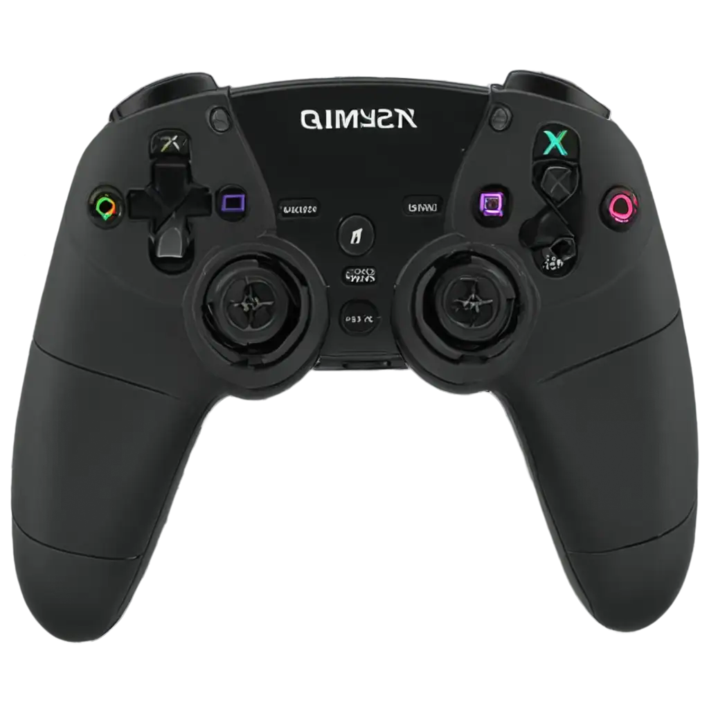 Gaming-Controller-PNG-Image-with-Transparent-Background-Perfect-for-Design-and-Media-Projects