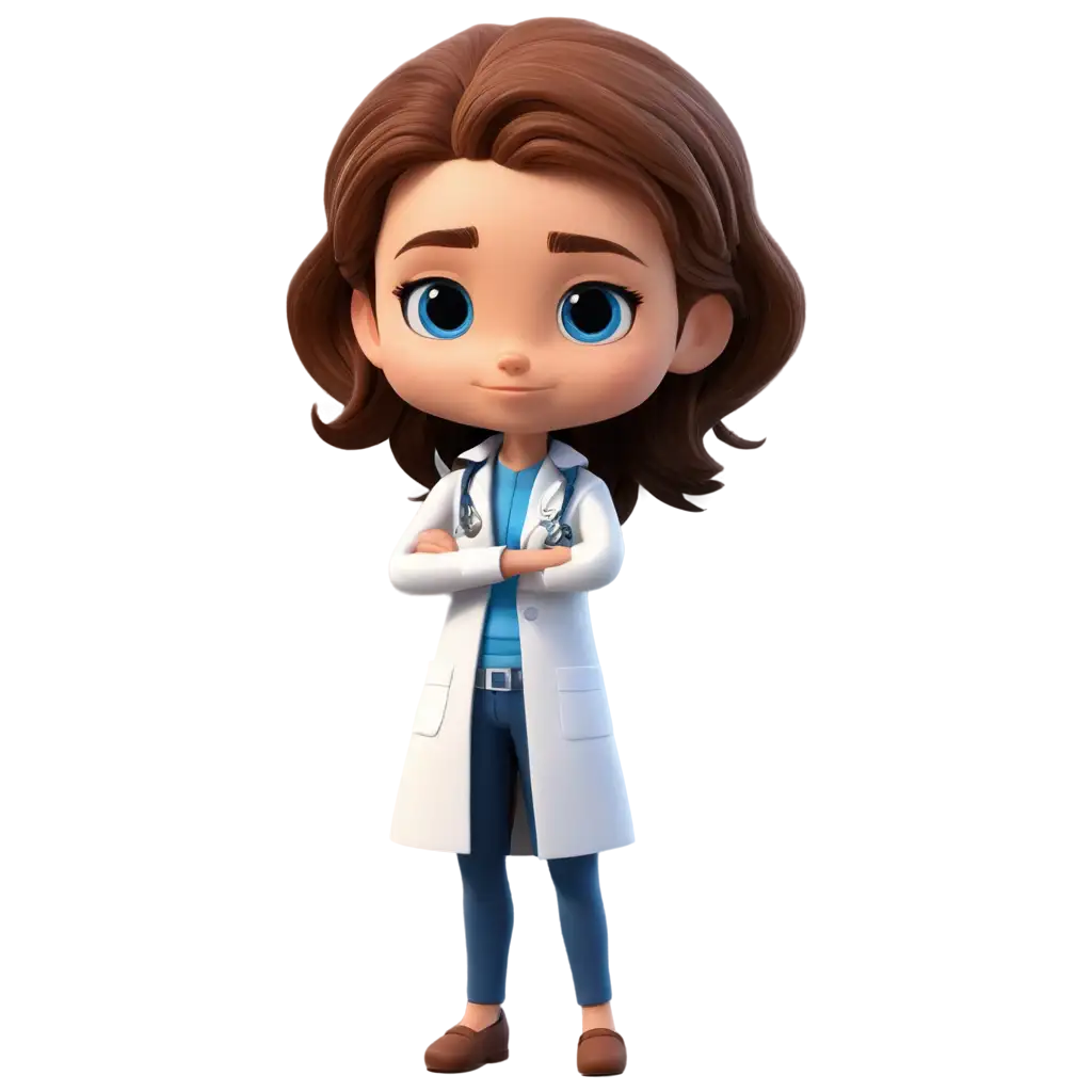 Cartoon-Doctor-PNG-Image-for-Creative-Use-Perfect-for-Healthcare-Themes-and-More