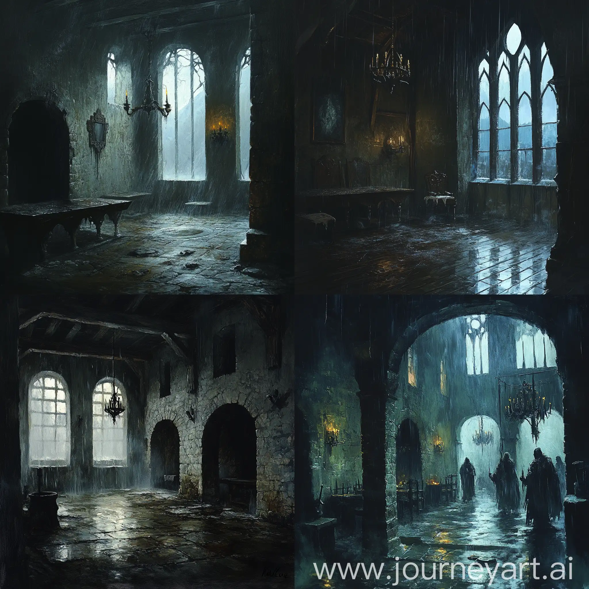 Dark-Medieval-Ritual-Room-with-Lycanthropic-Elements