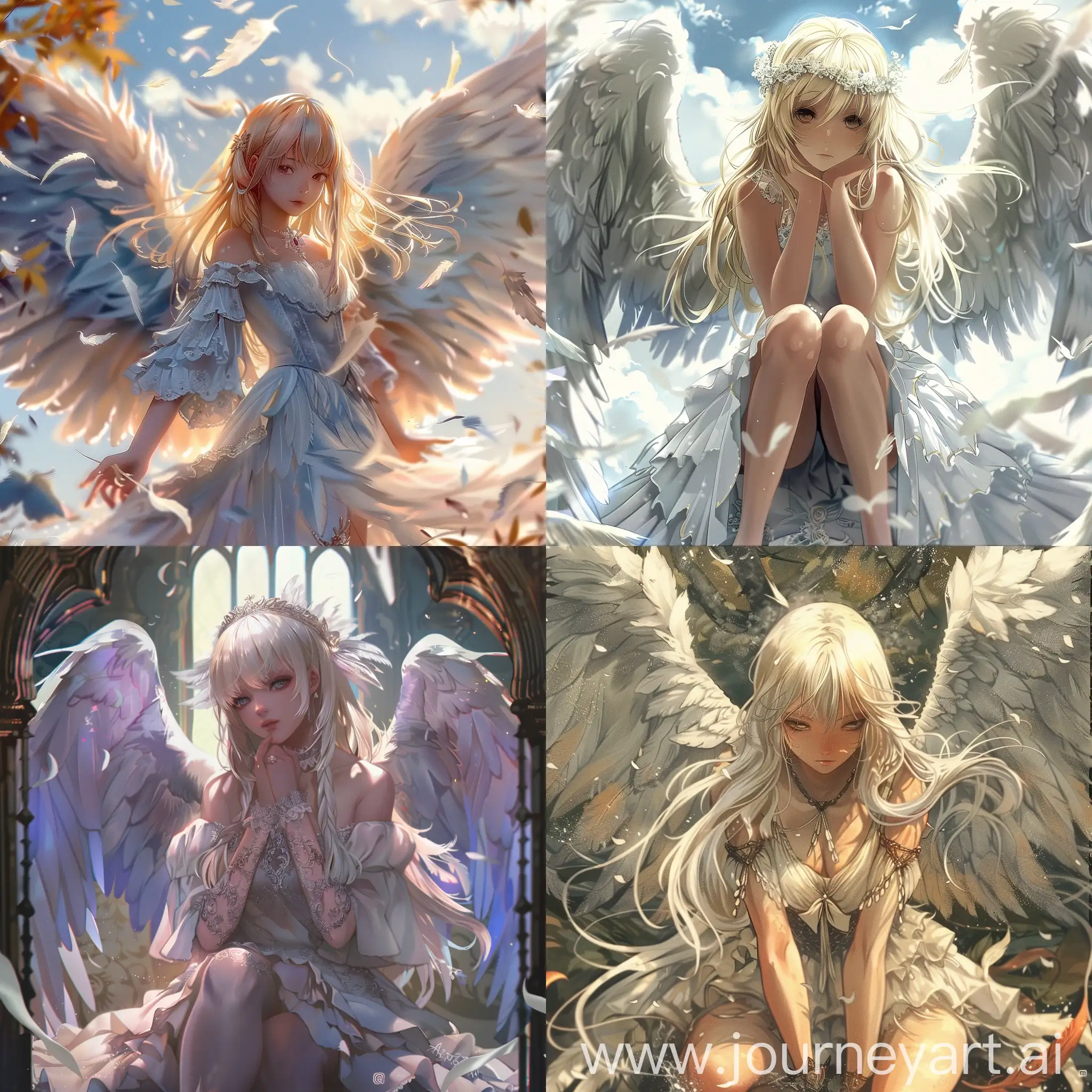 Anime-Girl-Angel-with-Ethereal-Wings-and-Halo