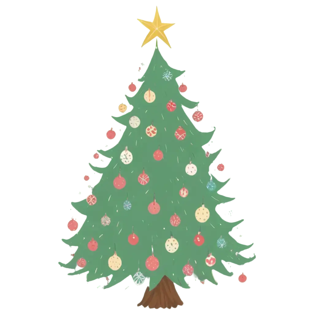 Cute-Christmas-Tree-PNG-Image-Perfect-for-Holiday-Designs-and-Digital-Creations