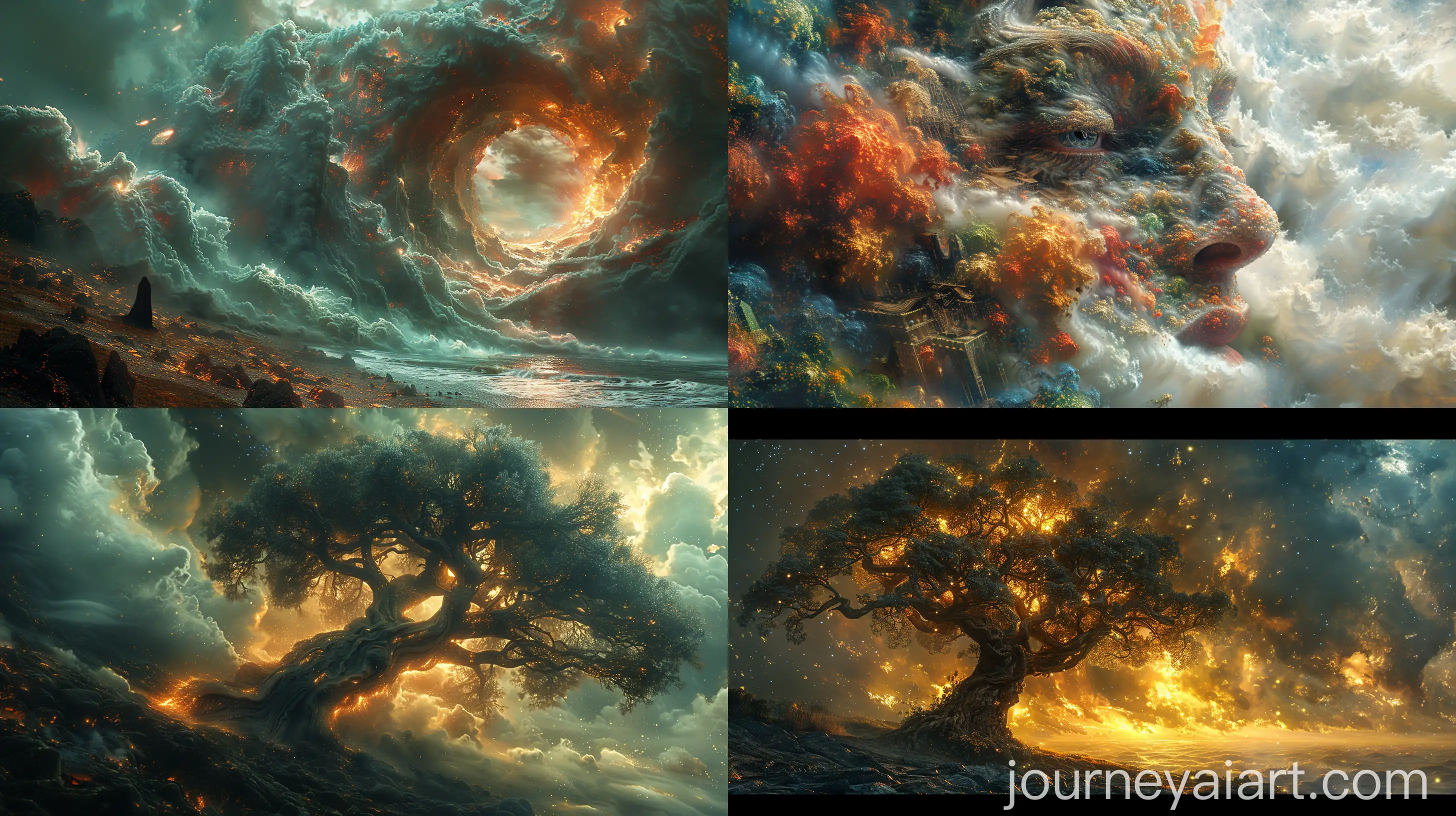 Surreal-Bronzepunk-Art-Mystical-Fantasy-Masterpiece