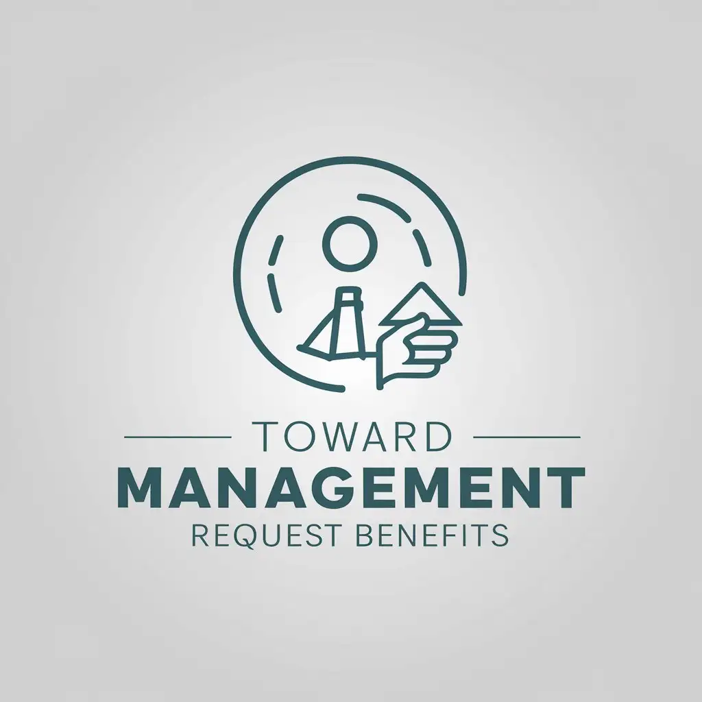 LOGO-Design-For-Toward-Management-Request-Benefits-Asking-Admin-for-Results