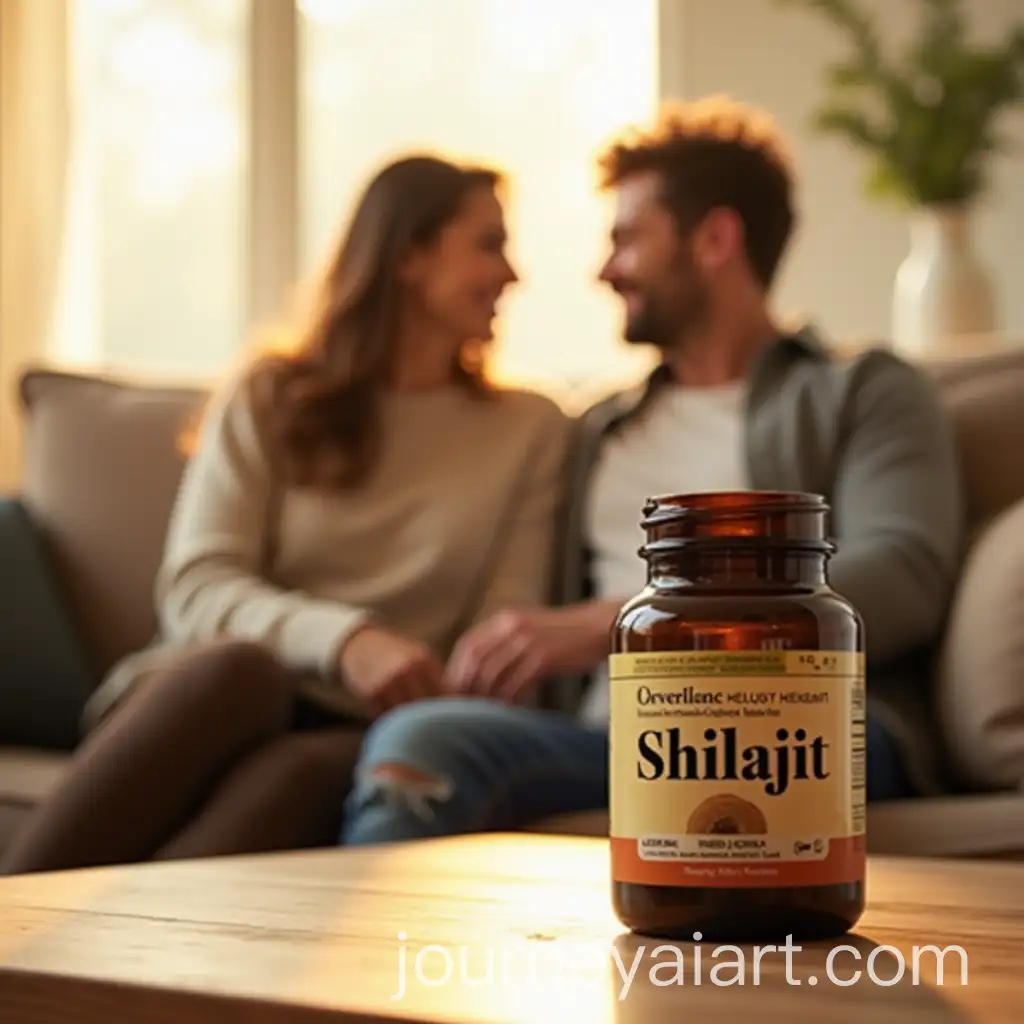 Couple-Relaxing-on-Couch-in-Cozy-Living-Room-with-Shilajit-Supplement