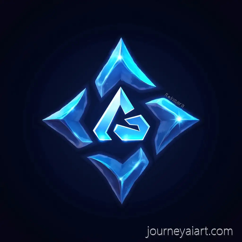 Futuristic-ArcticFuturistic-gaming-clan-logo-Gaming-Clan-Logo-with-Ice-and-Fire-Elements-in-3D-for-Gaming-Community