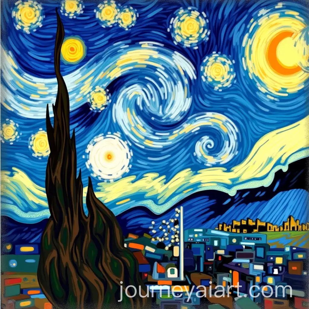 Van-Gogh-Inspired-Book-Cover-Featuring-Helpful-Funny-Smart-Thats-Me-Fatima-Surtee