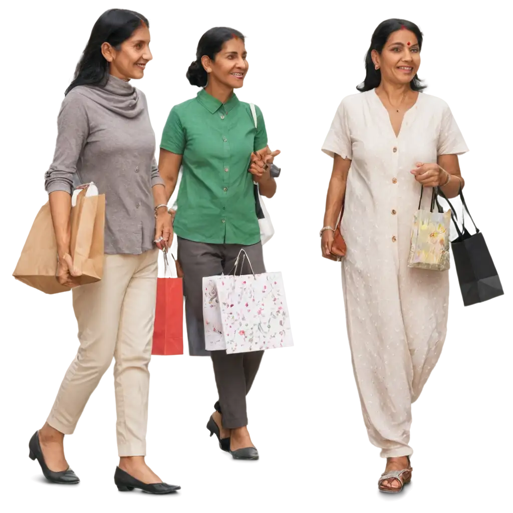 Vibrant-Indian-Family-Shopping-PNG-Capturing-Joy-and-Togetherness-in-High-Quality