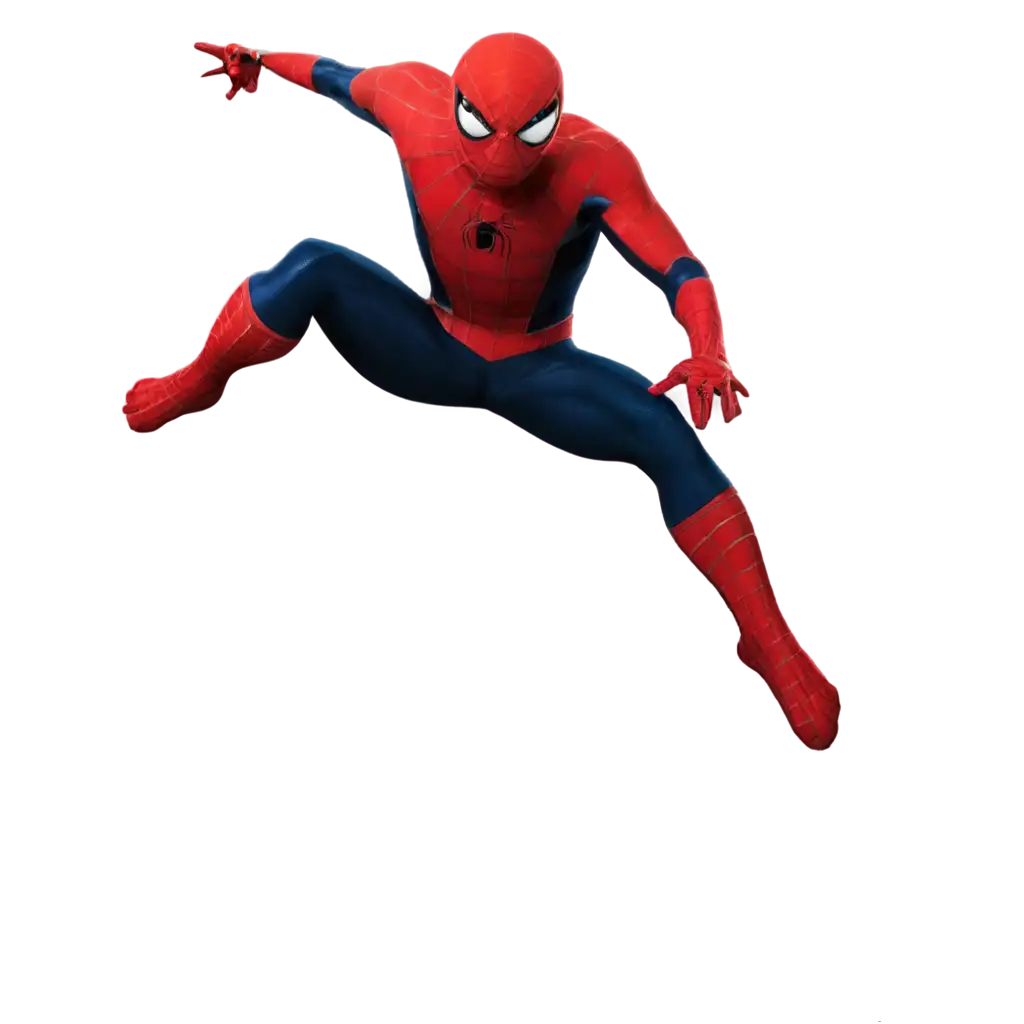 Spiderman-Jumps-from-Building-to-Building-HighQuality-PNG-Image-for-Dynamic-Action-Scenes