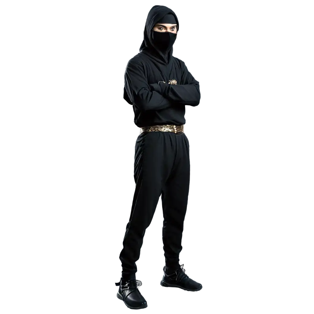 HighQuality-Ninja-PNG-Image-for-Various-Creative-Projects