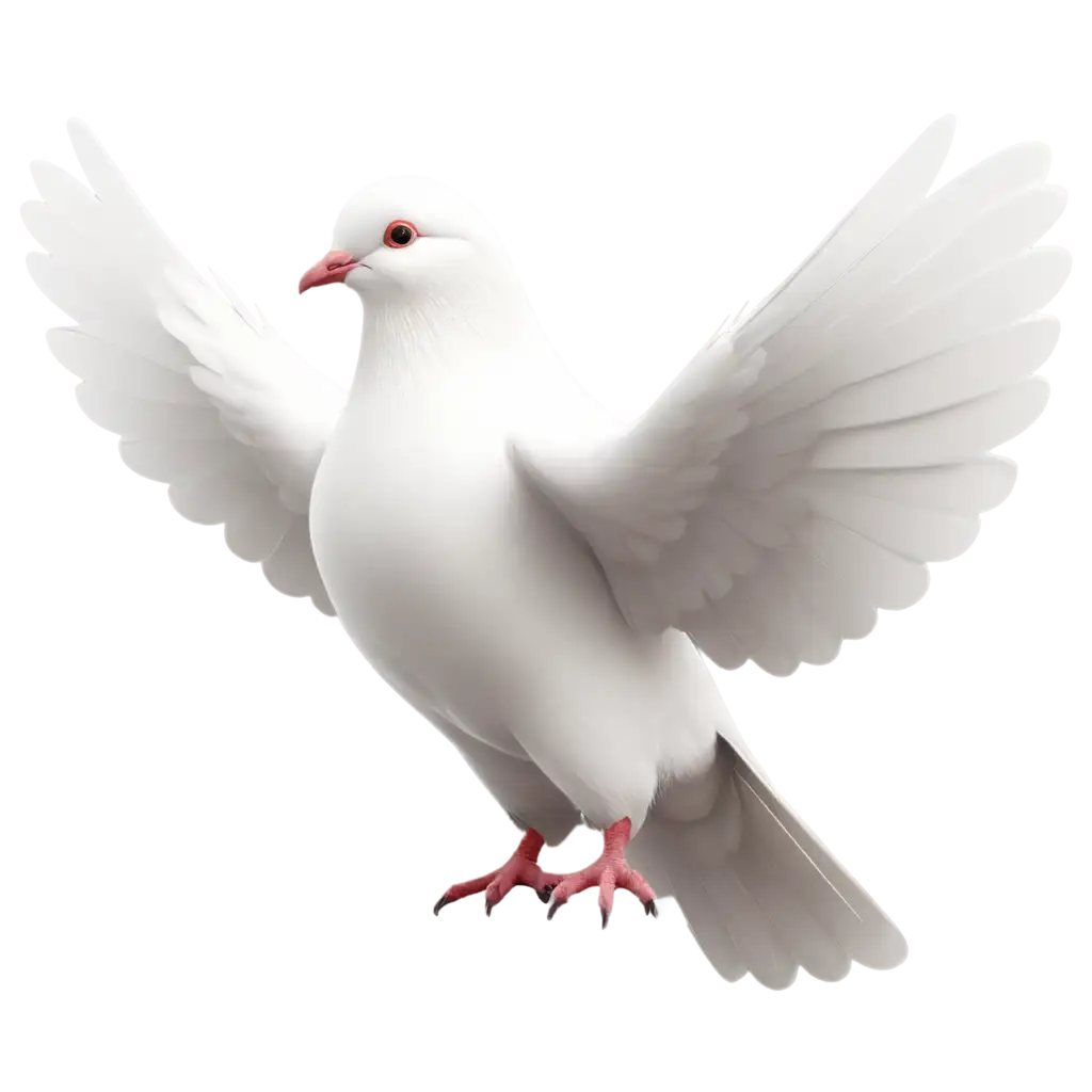 3D-White-Pigeon-PNG-Majestic-Bird-in-HighQuality-3D-Rendering