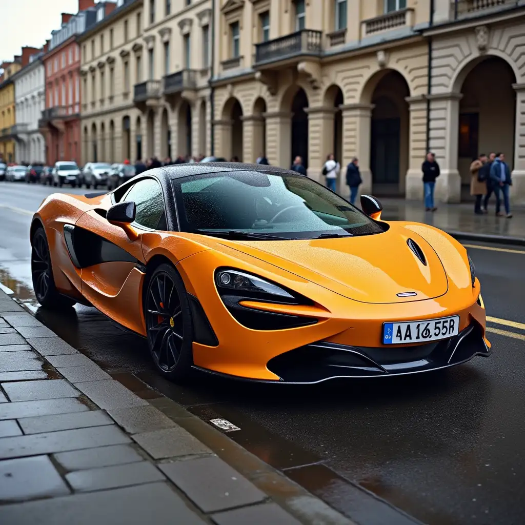 Mclaren