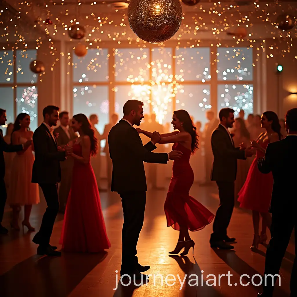 Elegant-New-Years-Eve-Dance-Party-with-Sparkling-Lights-and-Confetti