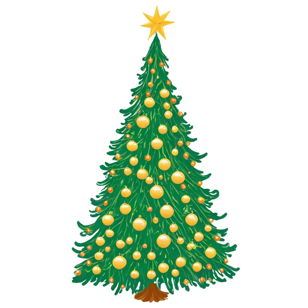 Ornamented-New-Year-Tree-PNG-Image-for-Holiday-Designs-and-Celebrations