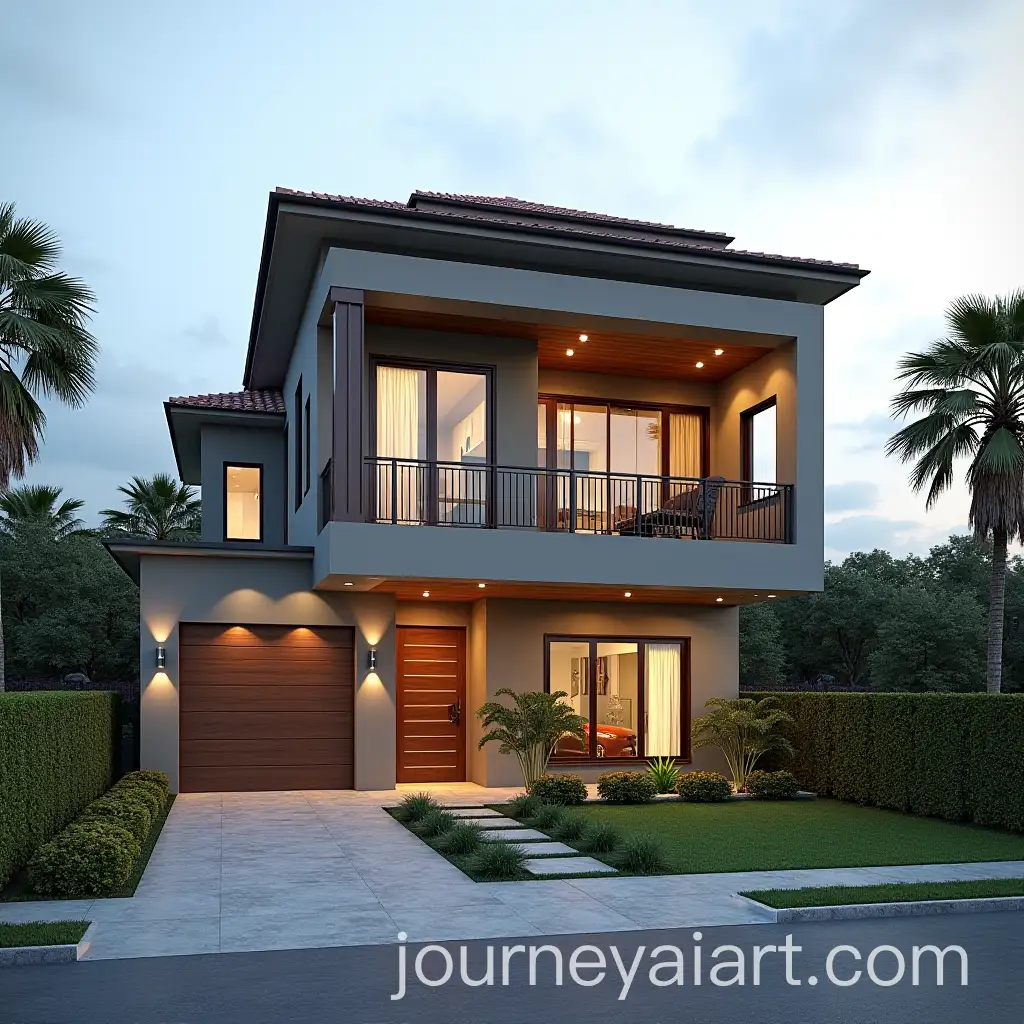 Modern-3Storey-Urban-Oasis-Indian-Bungalow-with-Contemporary-Design