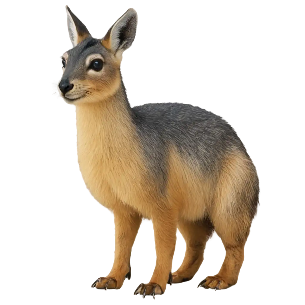 HighQuality-PNG-Image-of-a-Large-Patagonian-Mara-for-Various-Applications