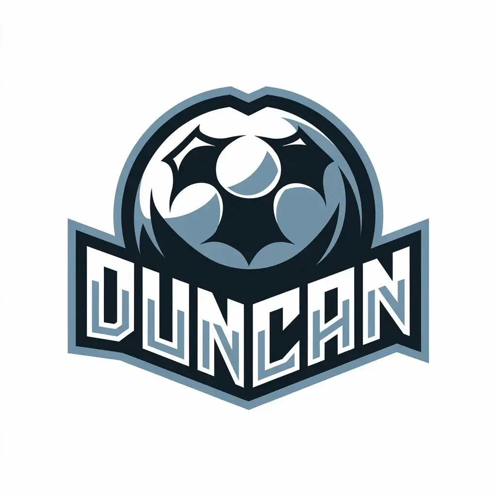 LOGO-Design-For-Duncan-Ball-Theme-with-Clear-Background