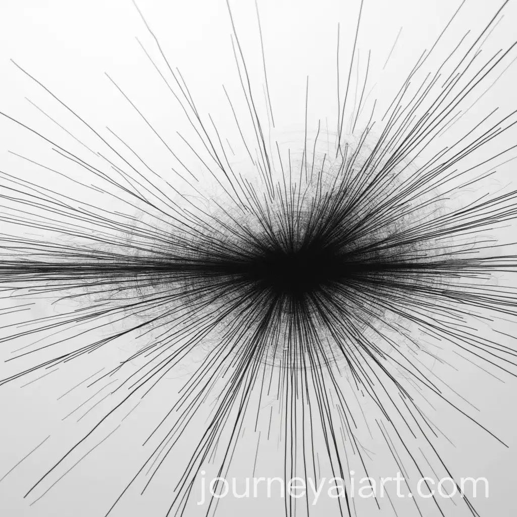 Abstract-Composition-of-Points-Lines-Fields-Colors-and-Textures-in-Black-and-White
