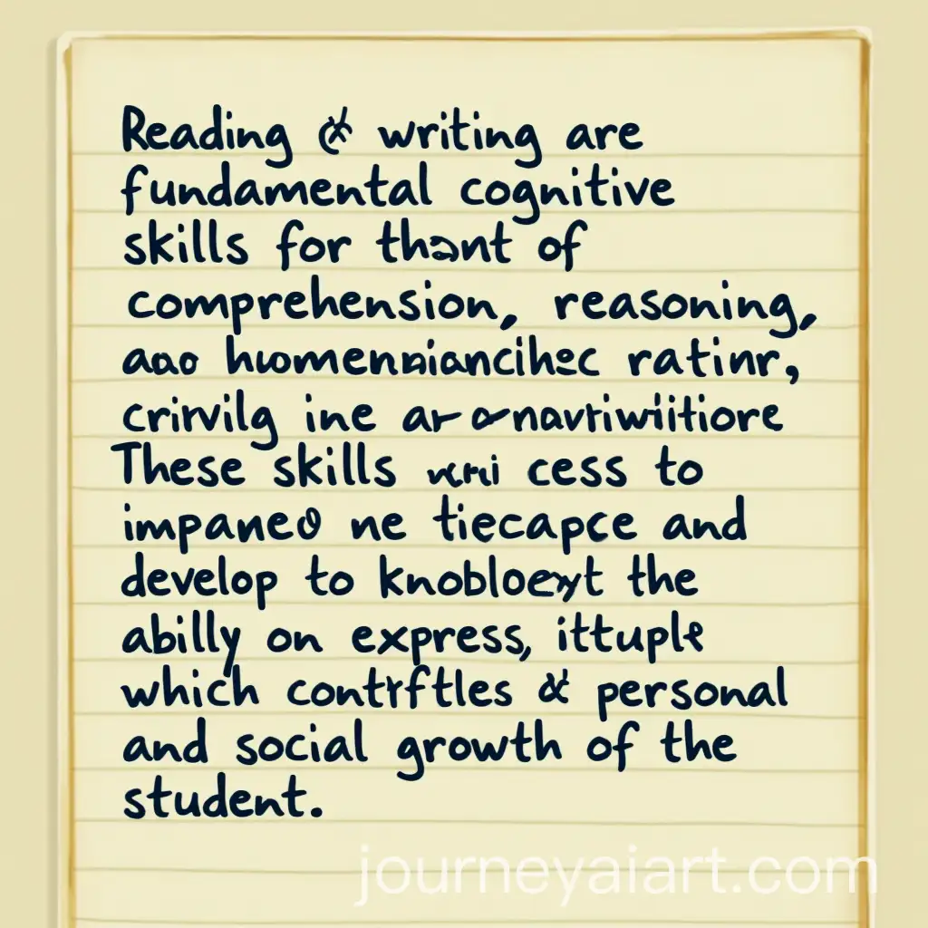 Student-Engaged-in-Reading-and-Writing-for-Cognitive-Development