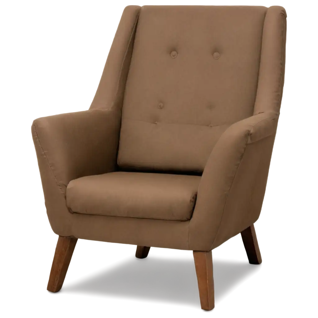 Single-Chair-PNG-Image-HighQuality-Transparent-Background-for-Versatile-Use