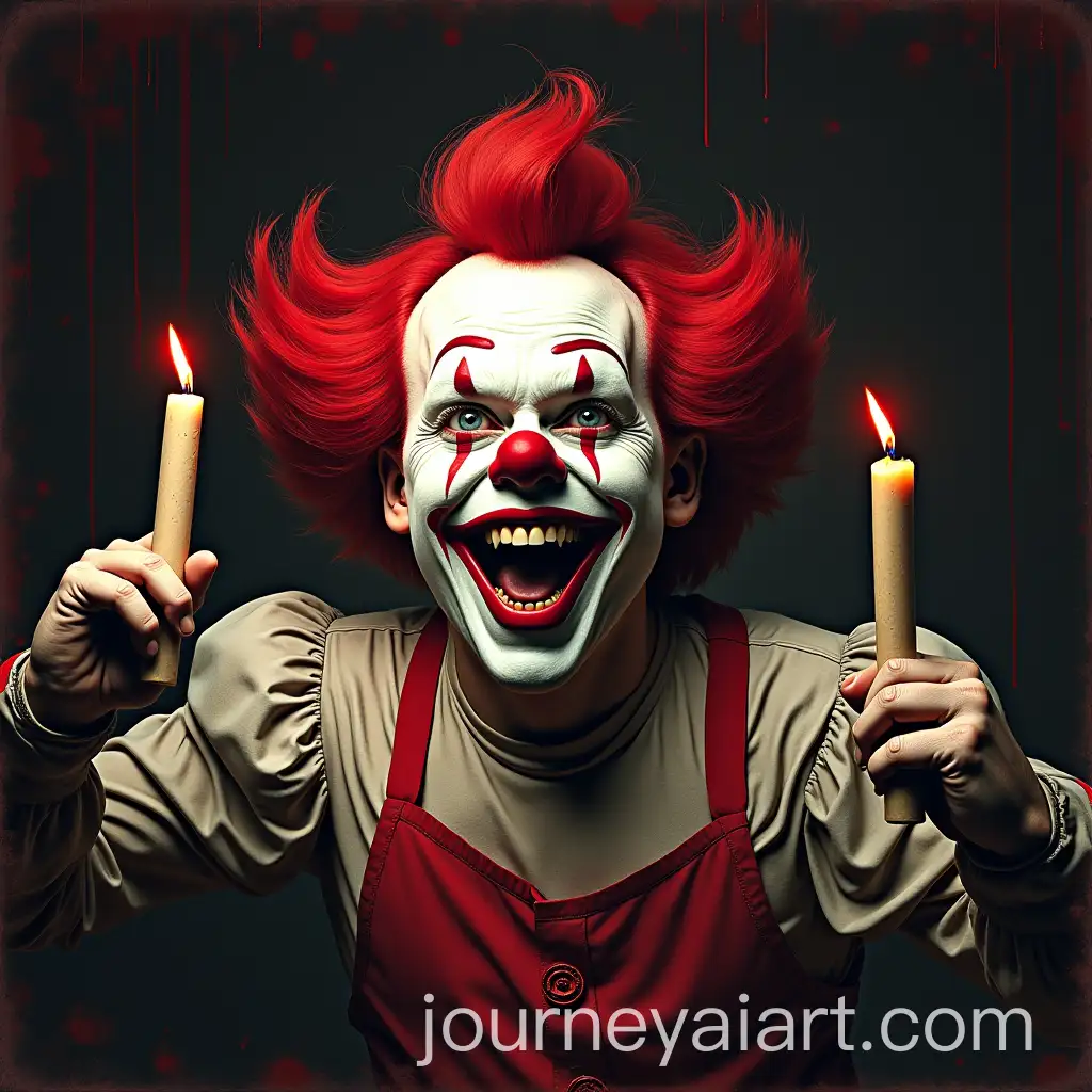 Creepy-Clown-Transformation-of-JD-Vance-in-Horror-Style