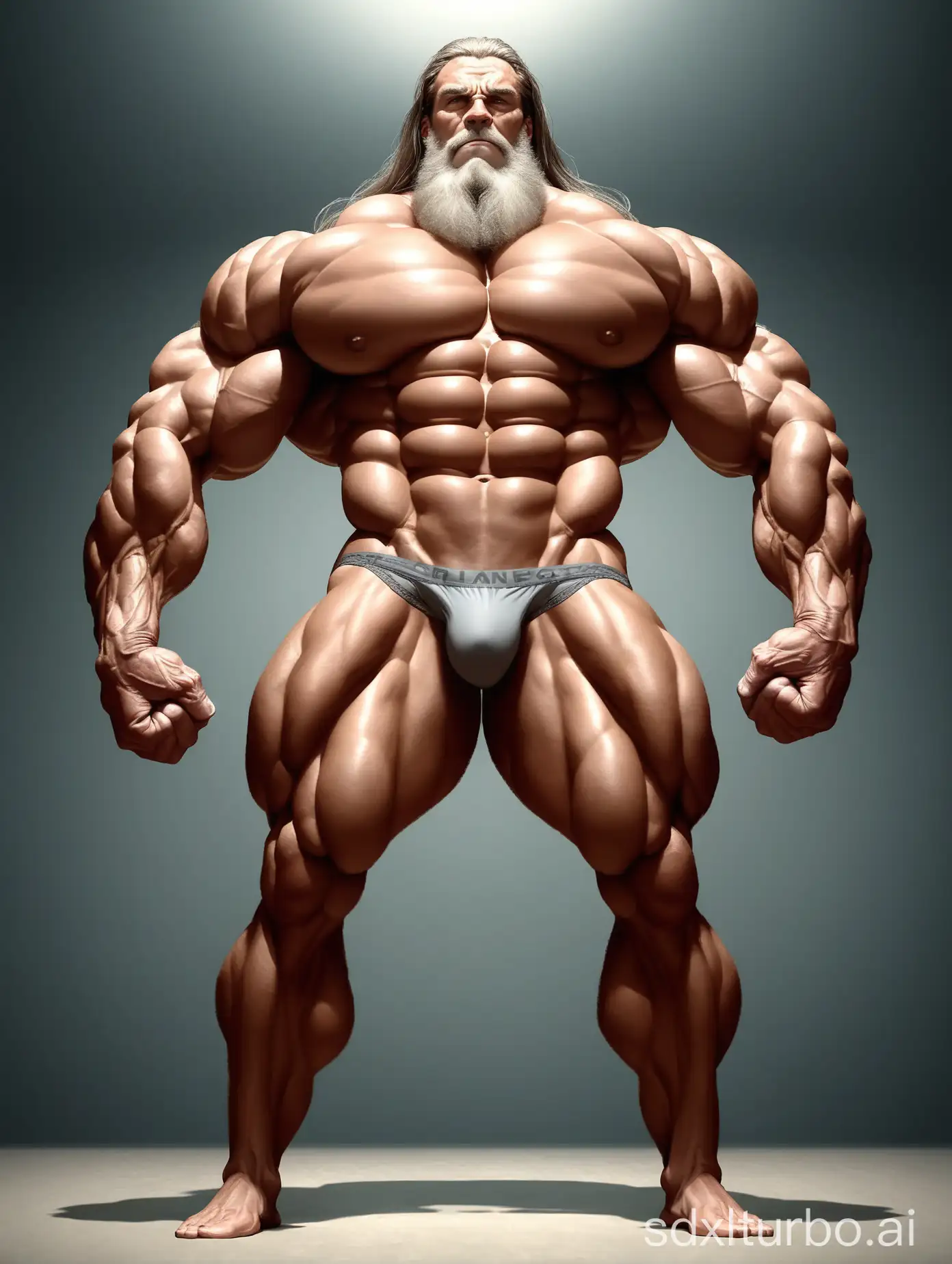 Imposing-Old-Man-with-Massive-Musculature-Showcasing-Incredible-Strength