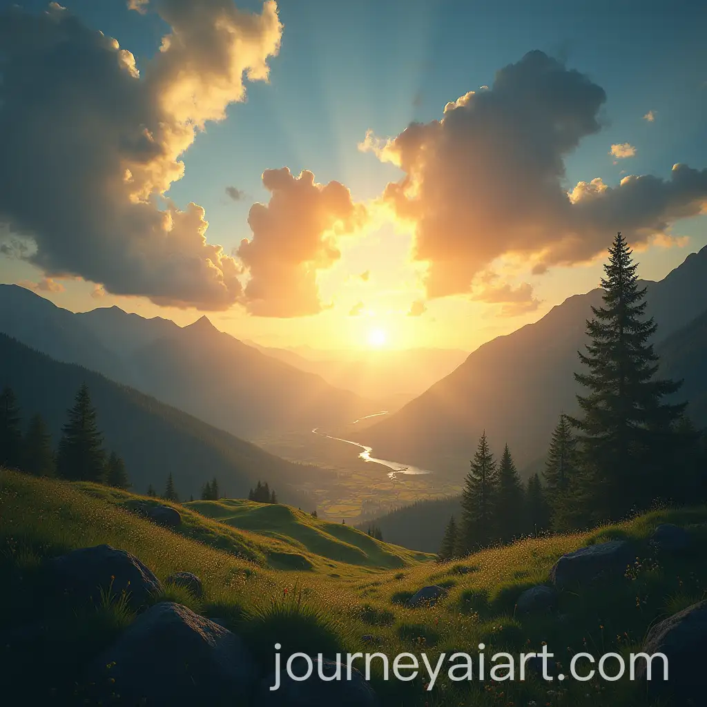 Symbol-of-Hope-with-Nature-and-a-Bright-Future