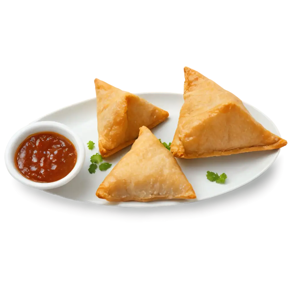 HighQuality-PNG-of-Samosa-with-Chutney-for-Visual-Appeal-and-Versatility