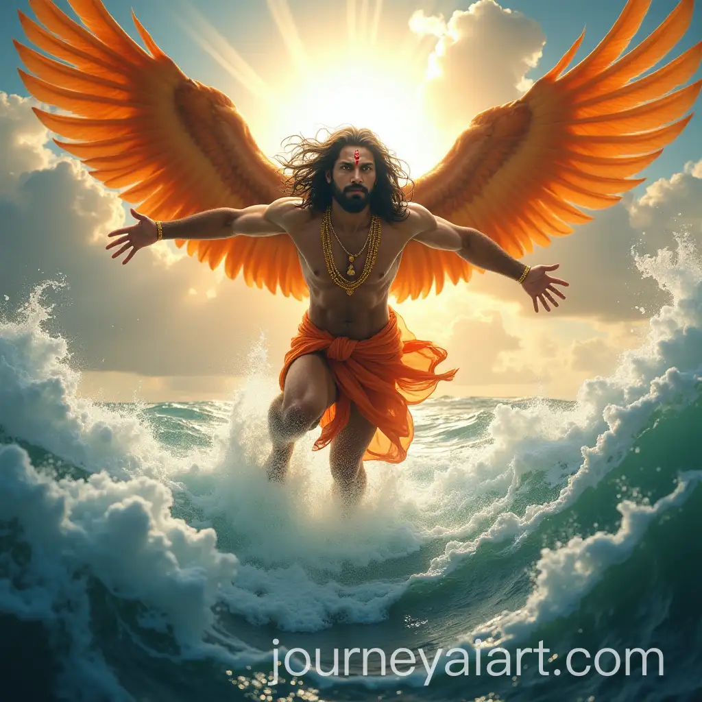 UltraRealistic-Image-of-Lord-Hanuman-Flying-Above-the-Ocean-with-Divine-Aura