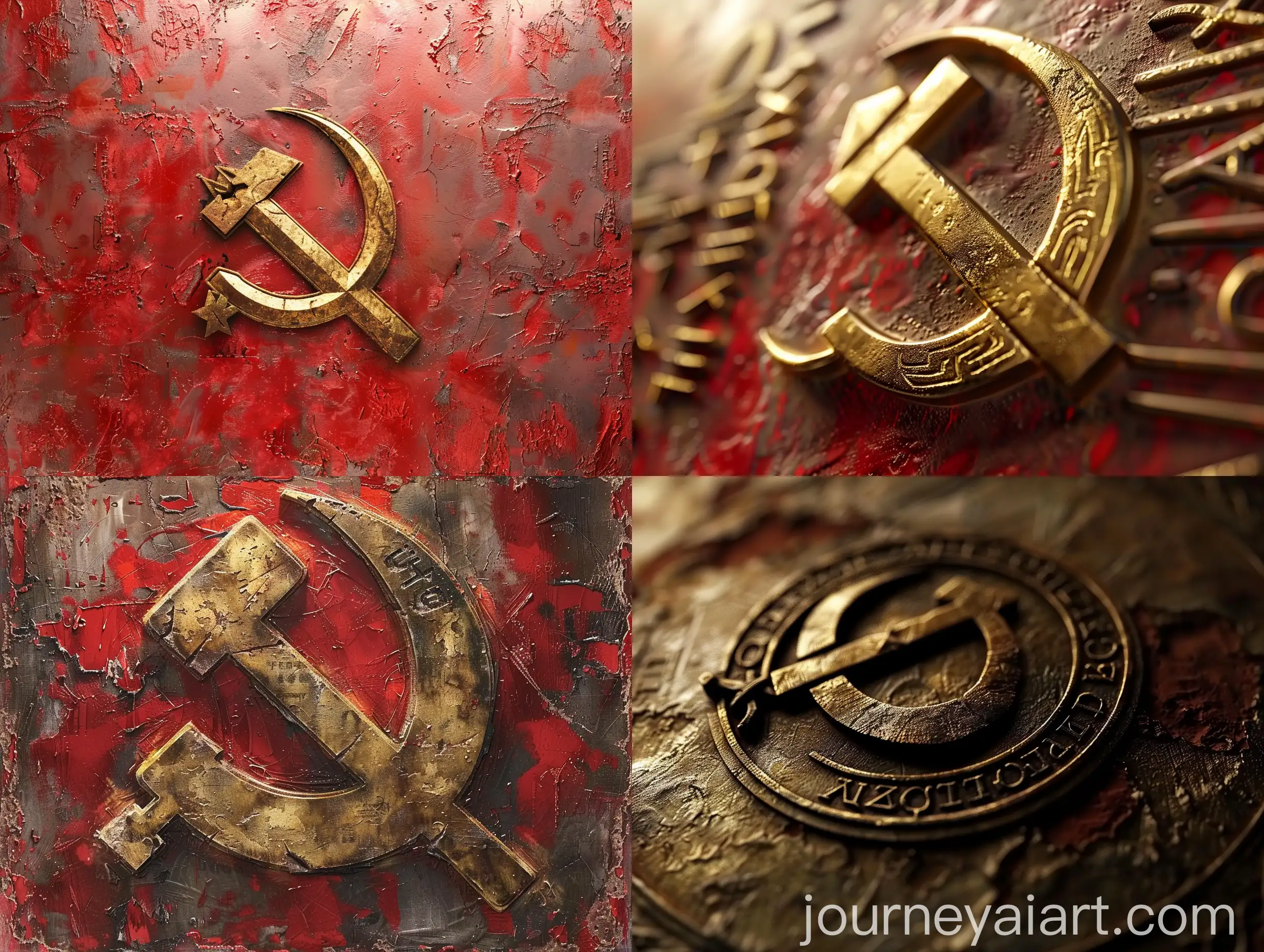 Soviet-Hammer-and-Sickle-Emblem-with-Programming-Theme