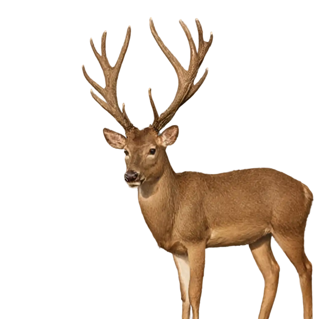 HighQuality-Deer-PNG-Image-for-Versatile-Applications