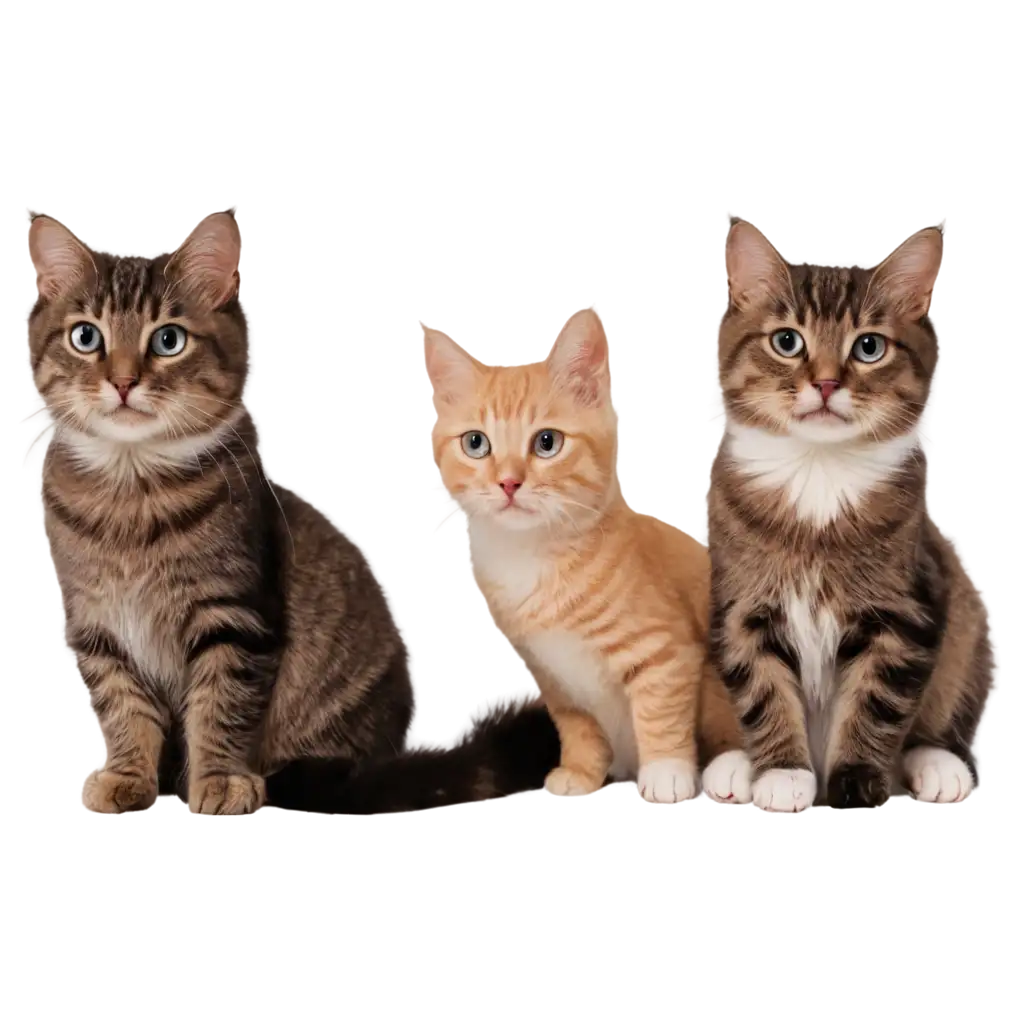 Cute-Cats-PNG-Image-for-Enhanced-Clarity-and-Quality