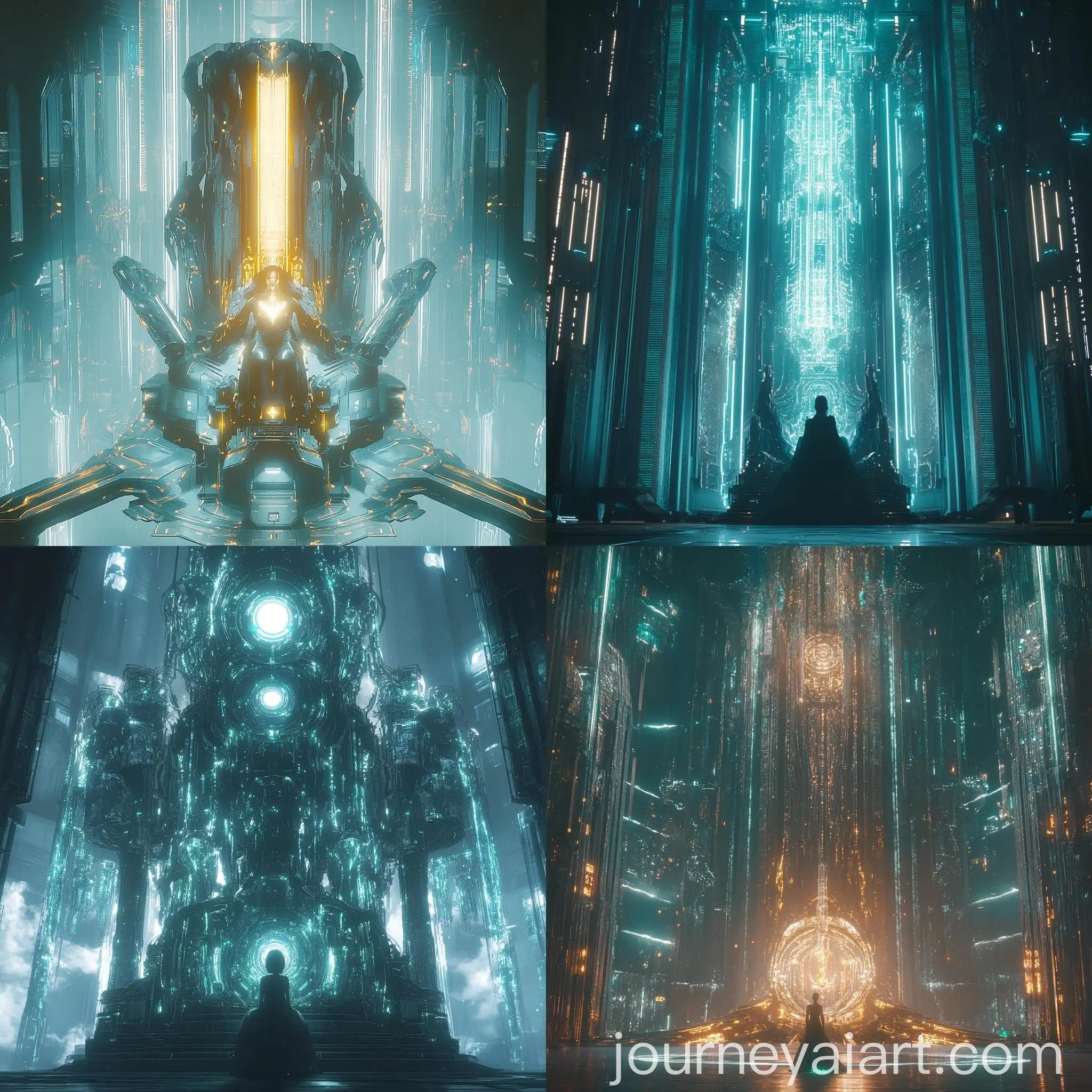 Ethereal-Machine-Throne-with-Glowing-Circuitry-in-Anime-Style