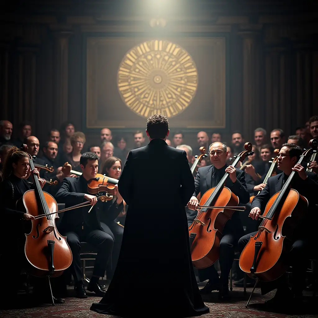 Phantom-Orchestra-Ensemble-Poster-Featuring-Classical-Music-Imagery