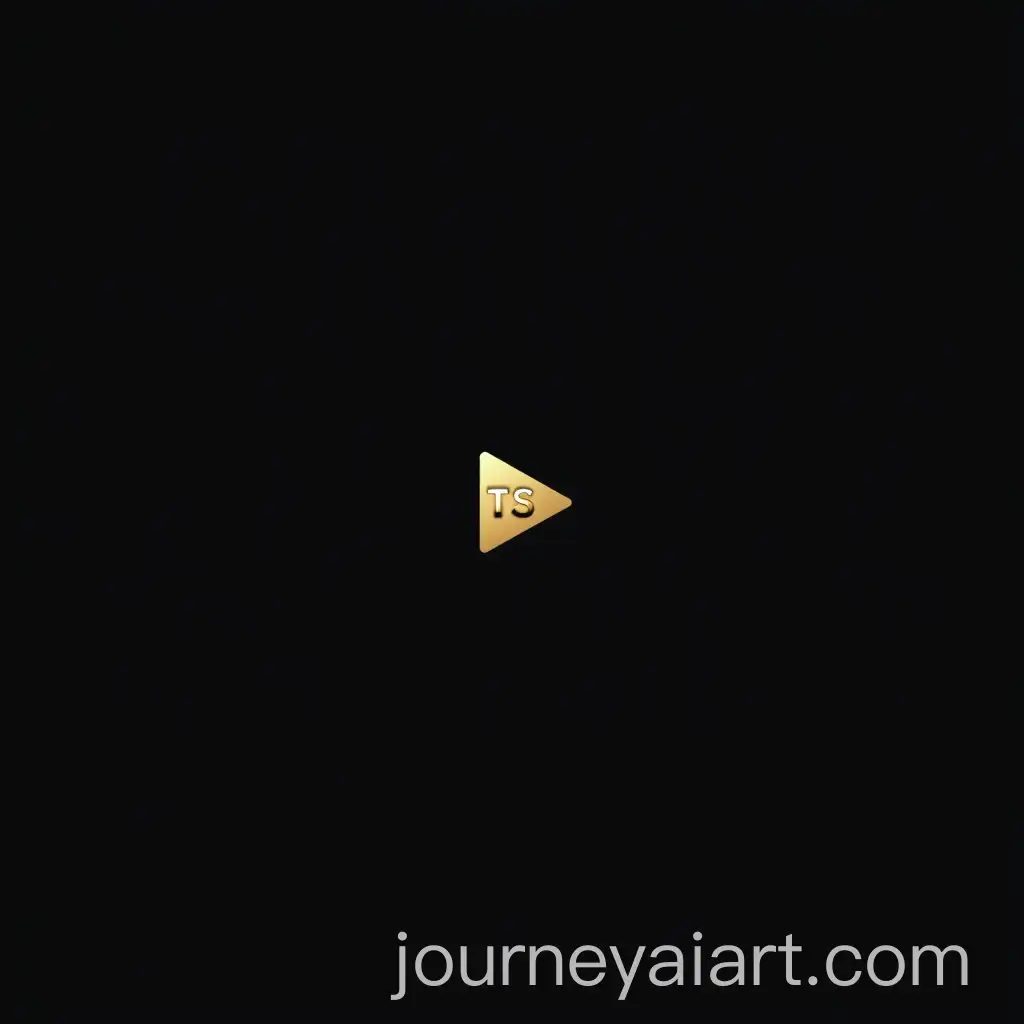 Elegant-MonogramAI-Art-Prompt-Expansion-Logo-for-Tanishq-Studios-with-Play-Button-and-Editing-Timeline-Elements