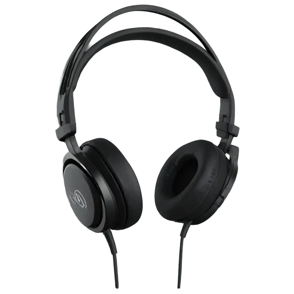 HighQuality-Headphones-PNG-for-Enhanced-Visual-Appeal-and-Clarity