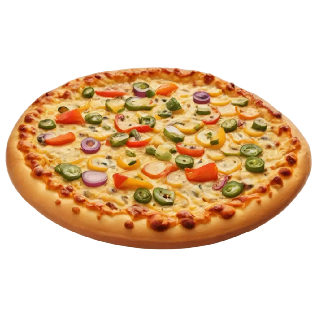 Delicious-Paneer-Pizza-PNG-Image-HighQuality-Visual-for-Culinary-Enthusiasts