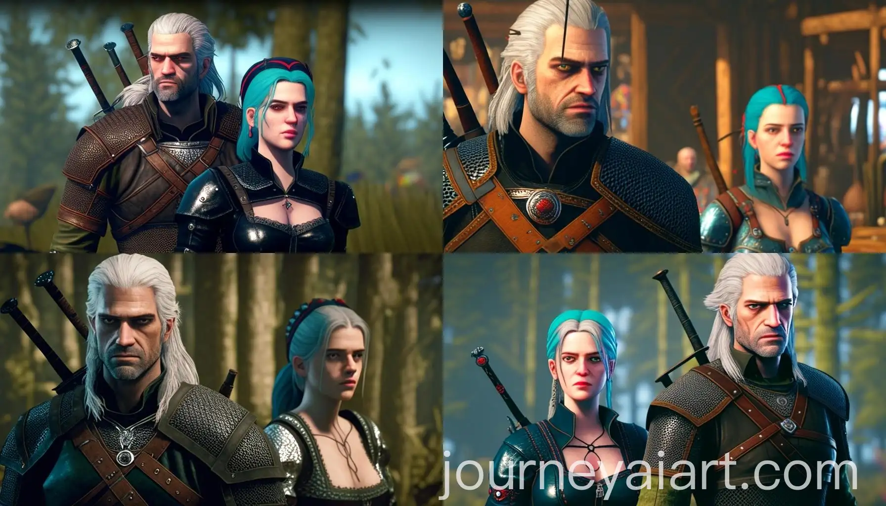 Epic-Scene-from-The-Witcher-3-Wild-Hunt-Featuring-Geralt-and-Ciri