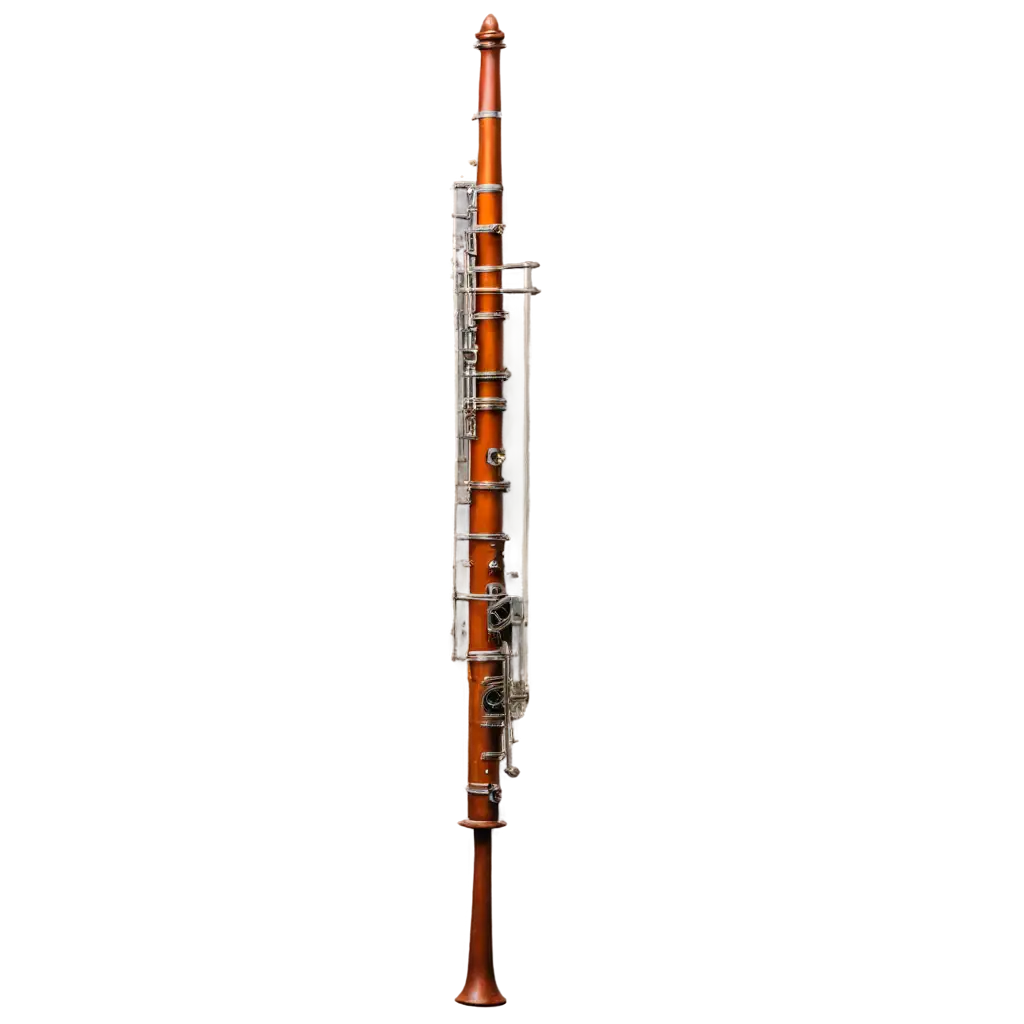 Stunning-PNG-Painting-of-a-Bassoon-Perfect-for-Music-and-Art-Lovers