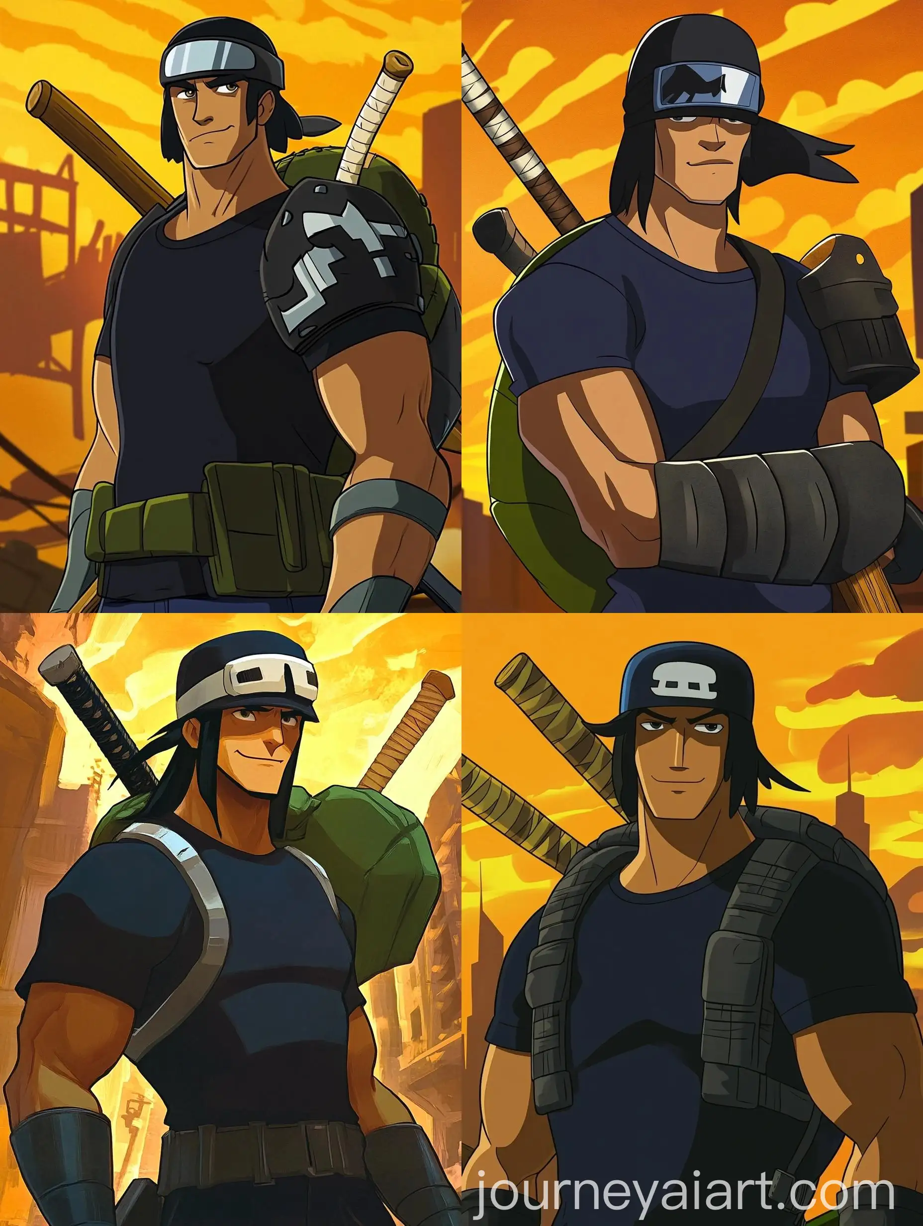 Casey-Jones-Teenage-Mutant-Ninja-Turtles-Cartoon-Character-CloseUp