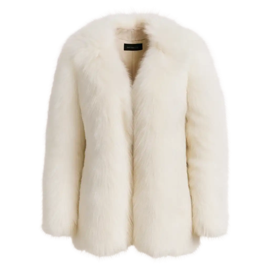 HighQuality-White-Fur-PNG-Image-for-Versatile-Use-in-Digital-Design