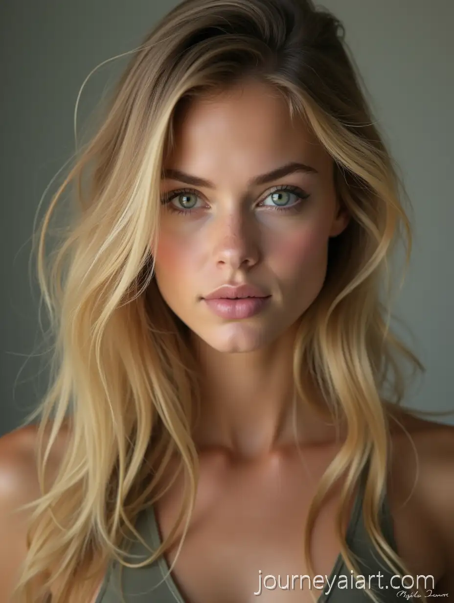 20AI-art-prompt-expansionYearOld-Model-with-Blonde-Hair-and-Green-Eyes-in-Pedagogical-Style