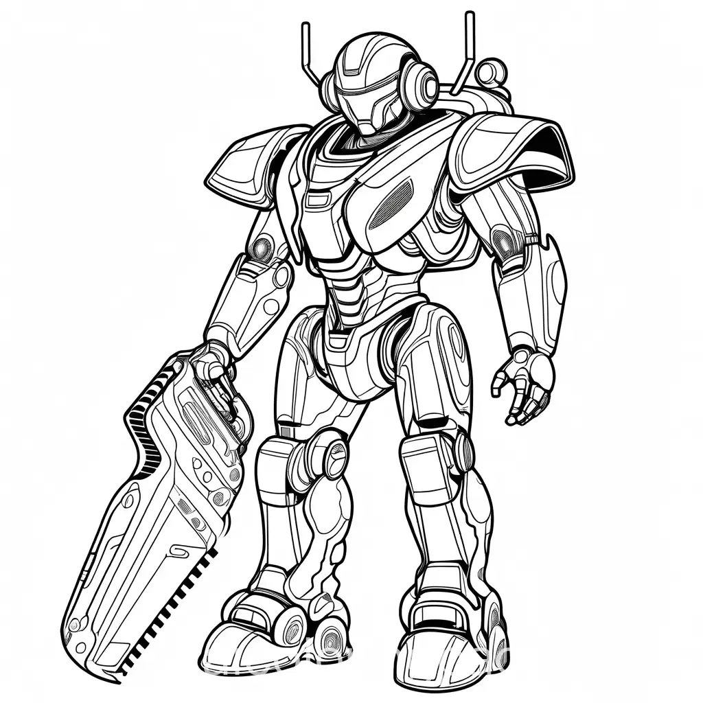 Futuristic-Robot-Suit-Coloring-Page-for-Kids